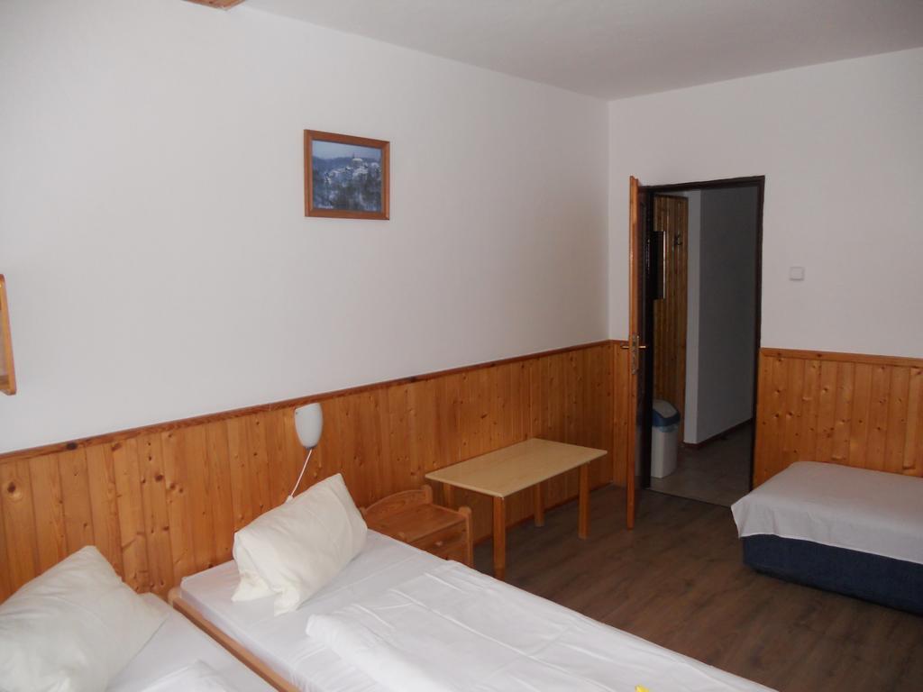 Penzion Kamzik Ceska Kamenice Exterior photo