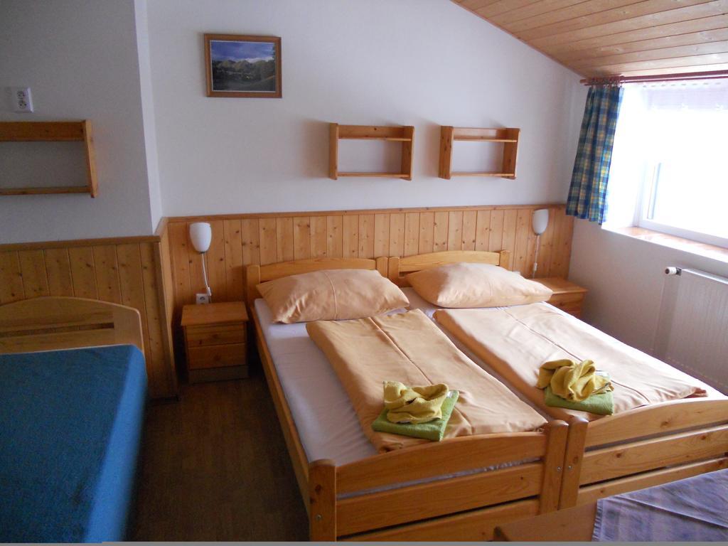 Penzion Kamzik Ceska Kamenice Exterior photo